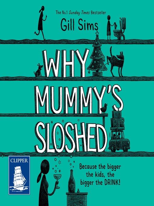 Cover image for Why Mummy's Sloshed